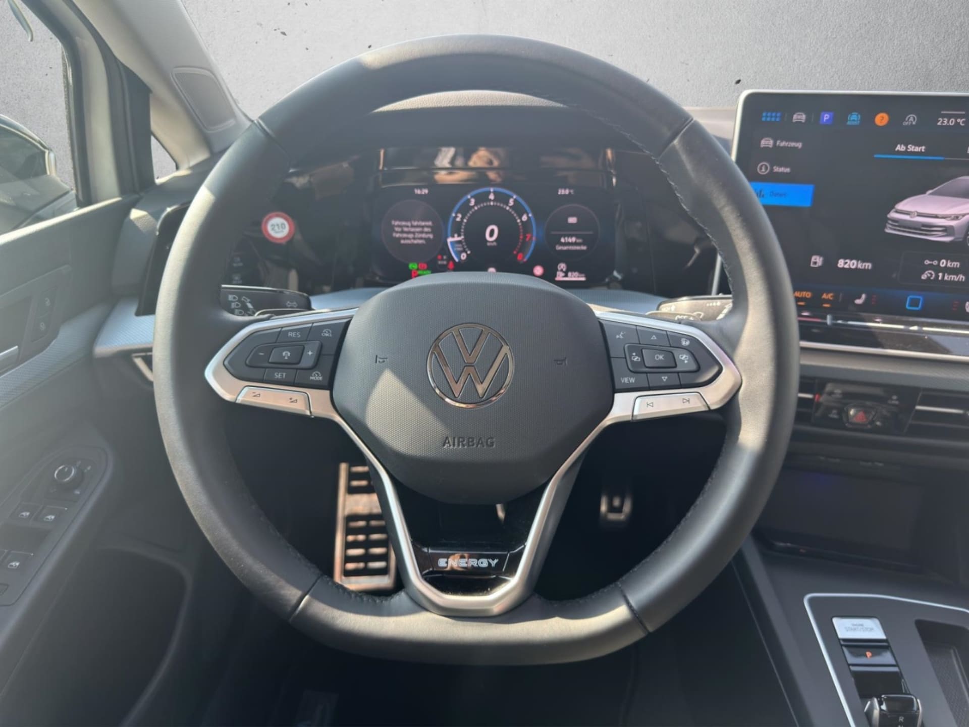 Volkswagen Golf ENERGY