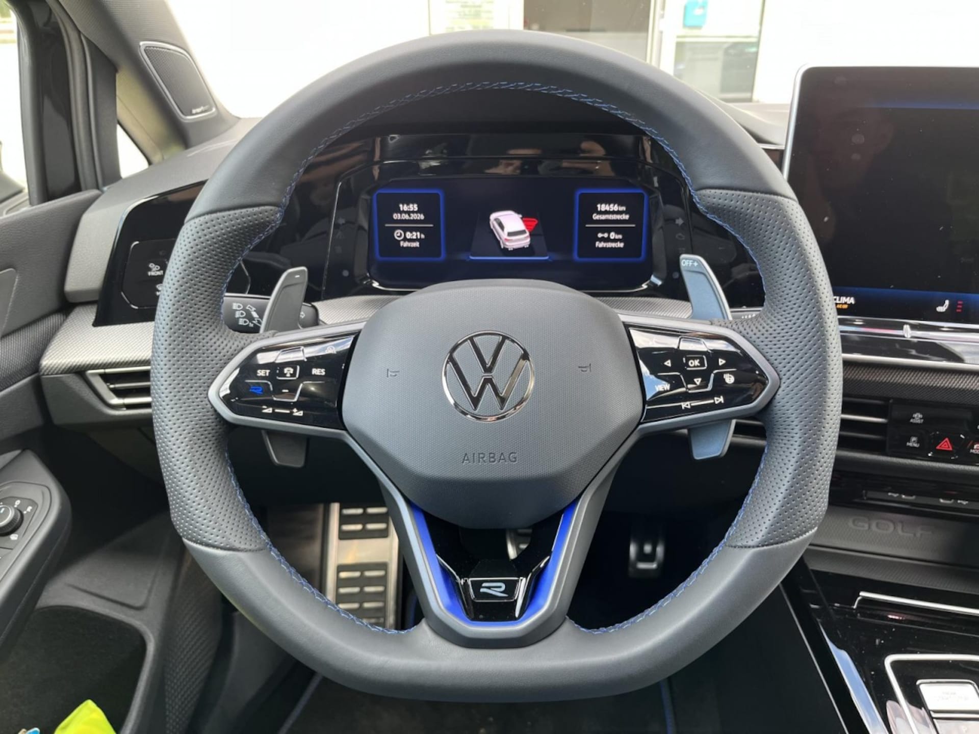 Volkswagen Golf R