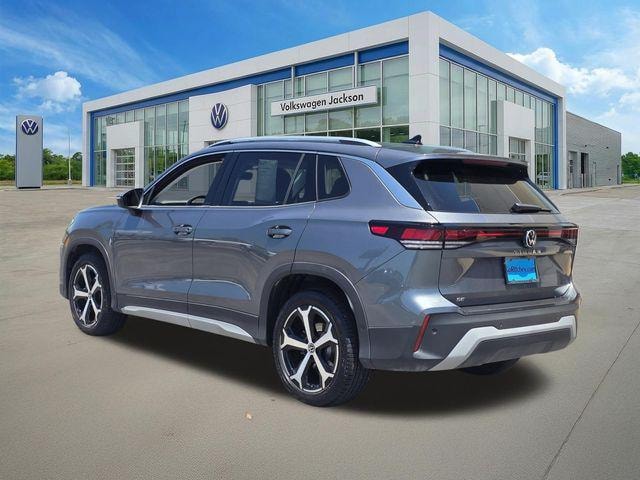 2025 Volkswagen Tiguan