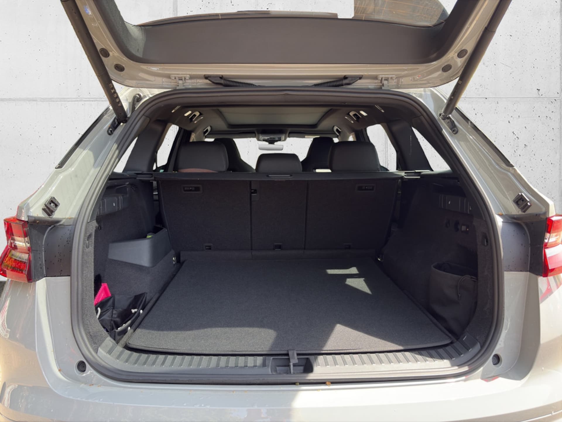 Skoda Kodiaq Sportline