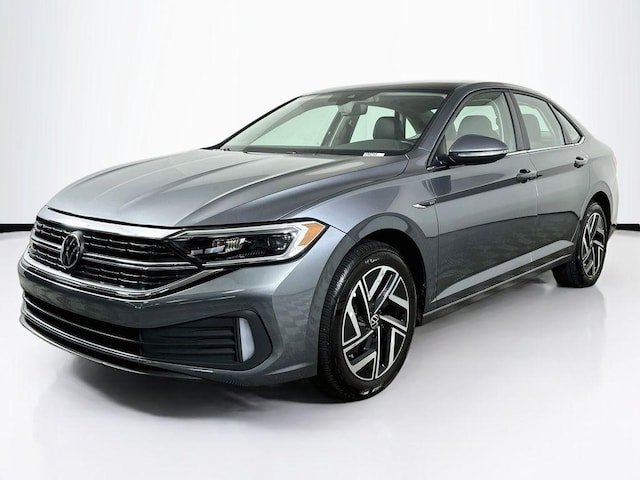 2024 Volkswagen Jetta