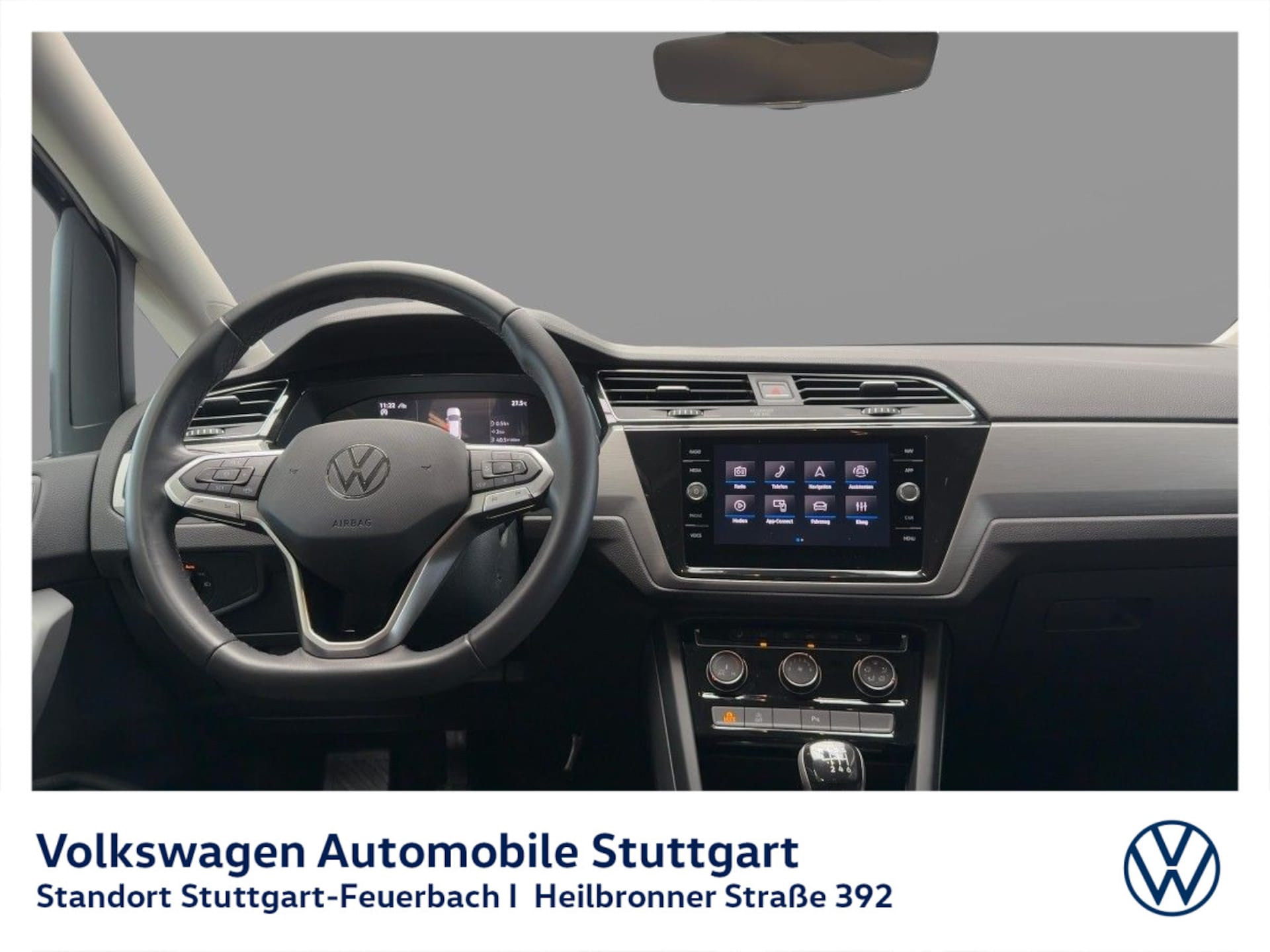 Volkswagen Touran Comfortline
