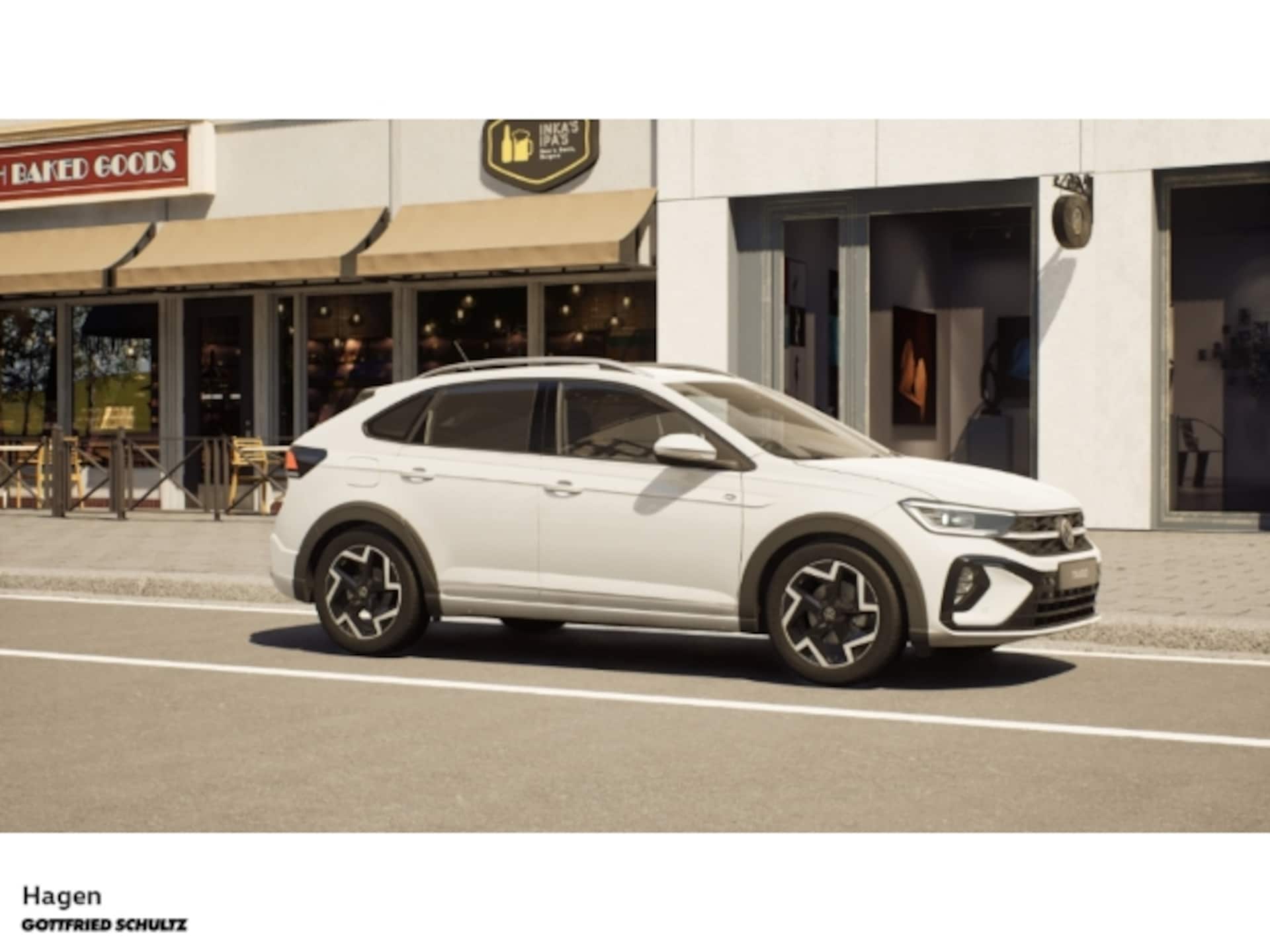 Volkswagen Taigo R-Line