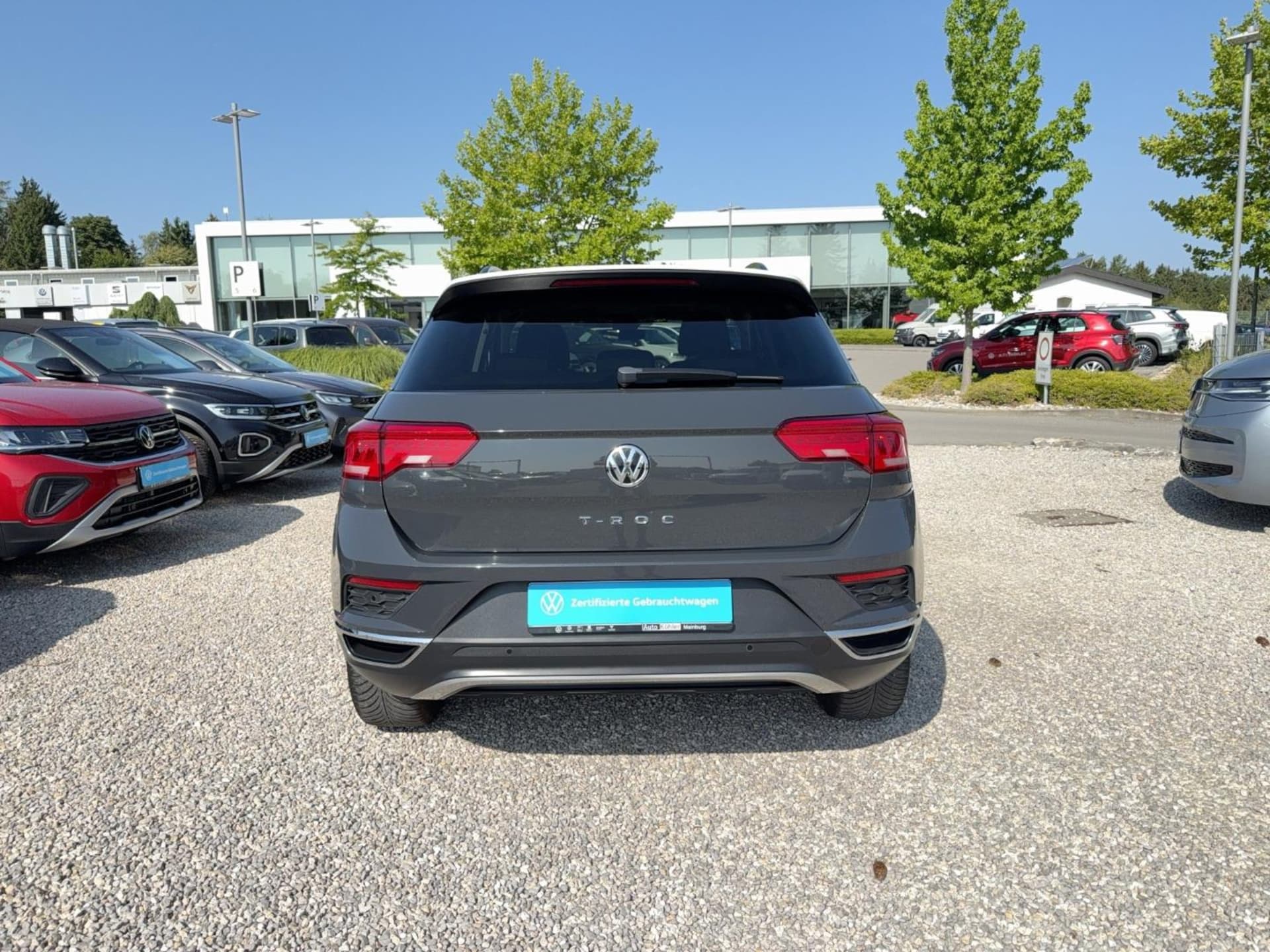 Volkswagen T-Roc Style