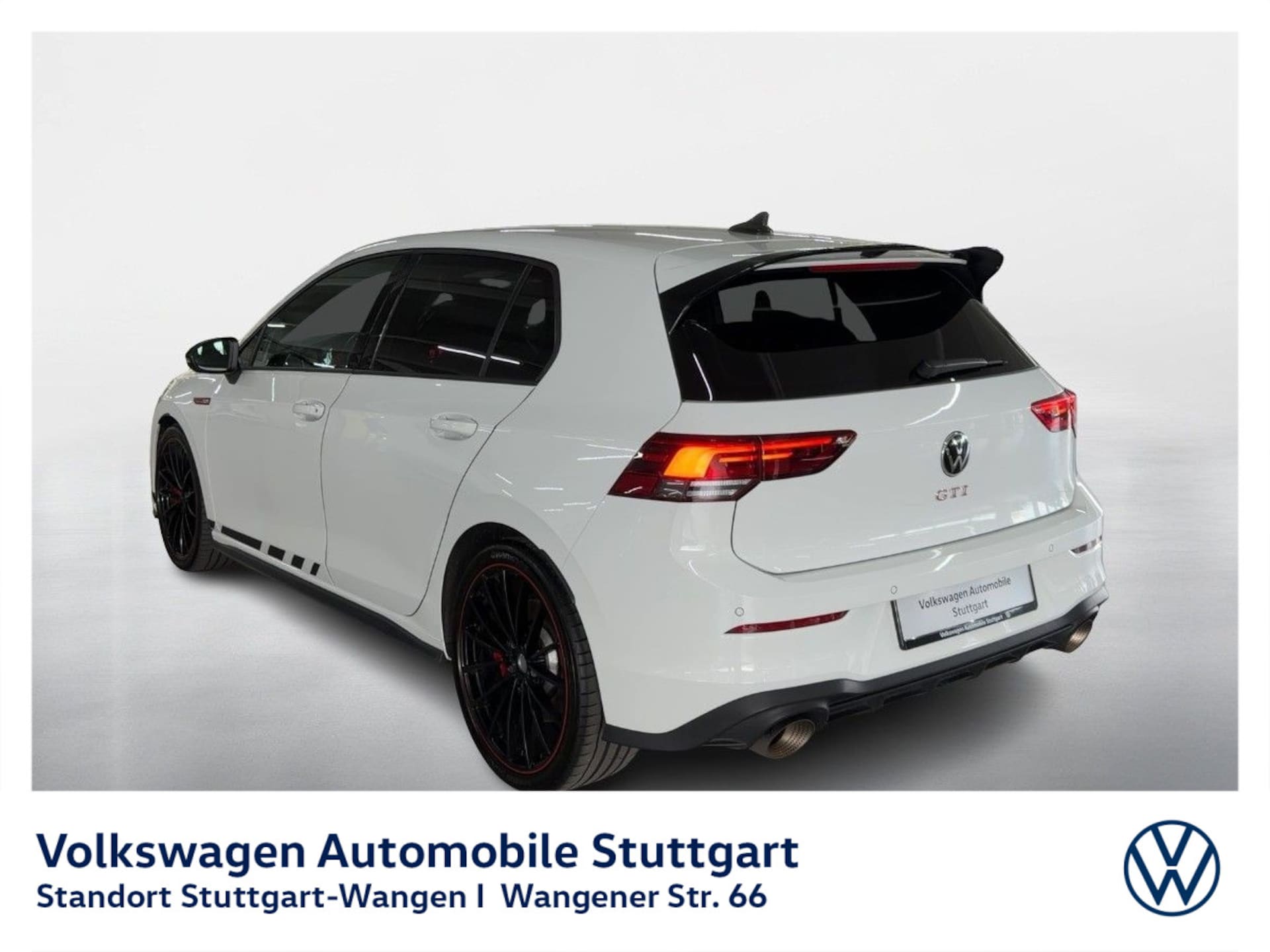 Volkswagen Golf GTI Clubsport