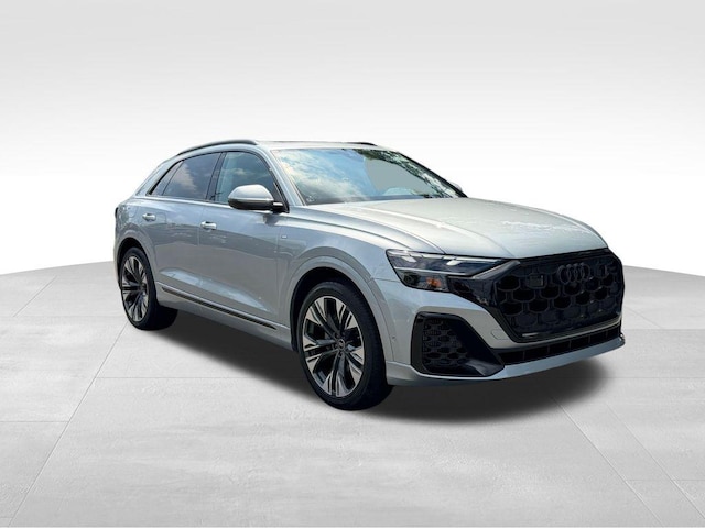 2026 Audi Q8