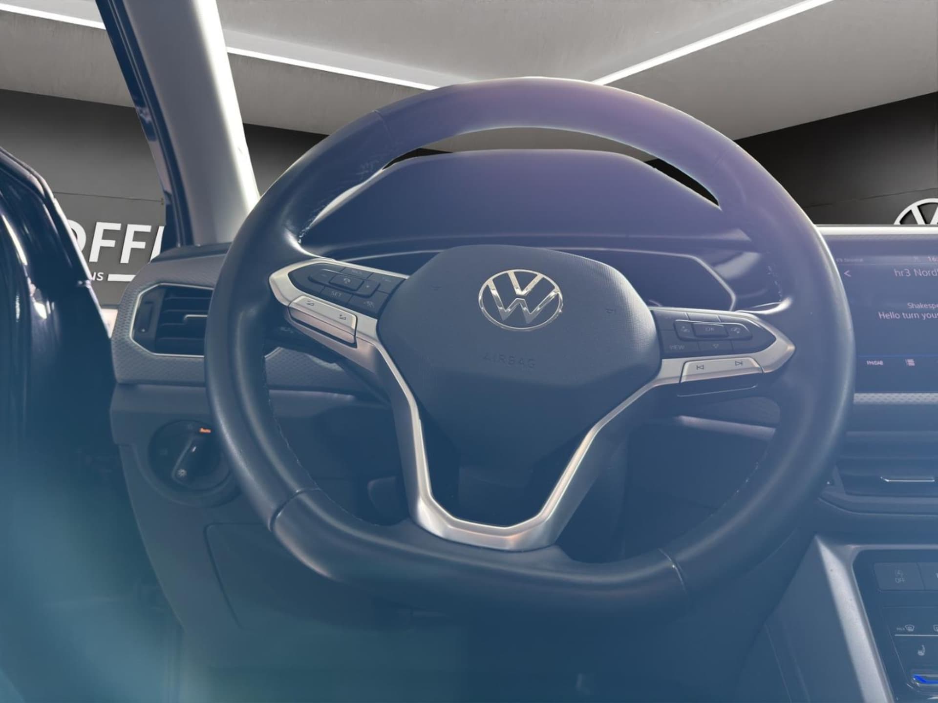 Volkswagen T-Cross ACTIVE