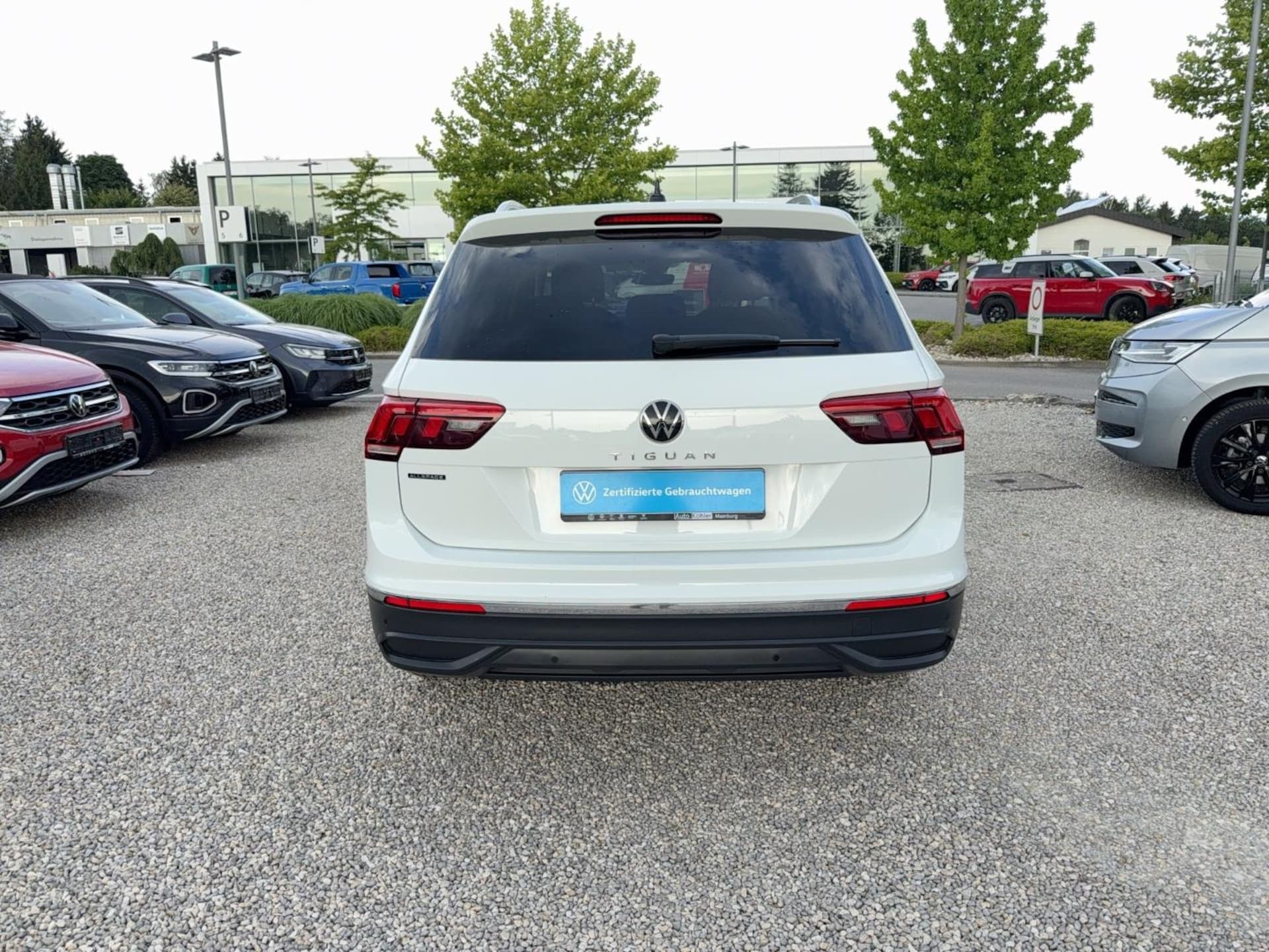 Volkswagen Tiguan Allspace Life
