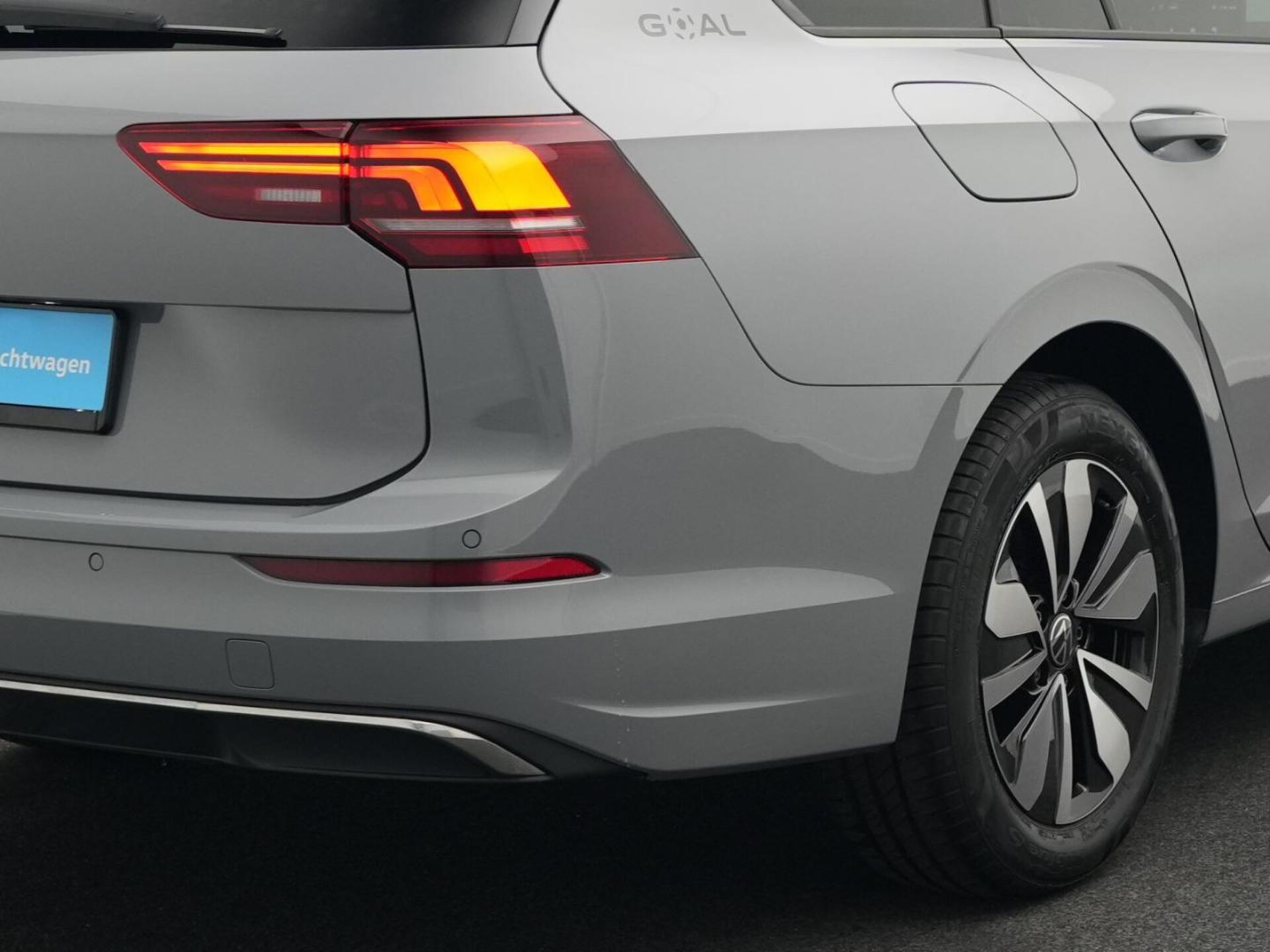 Volkswagen Golf Variant Goal