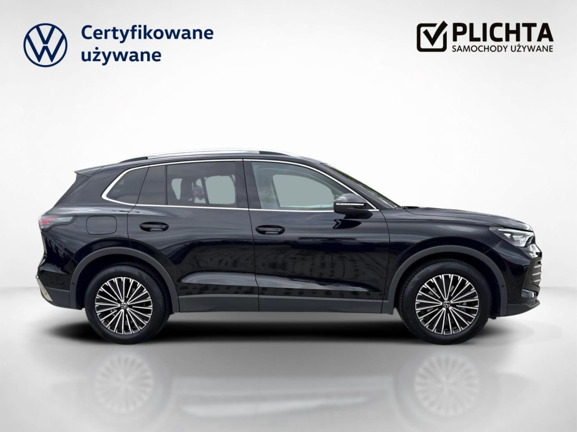 Volkswagen Tiguan Elegance
