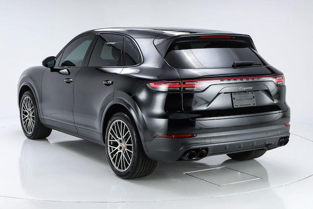 2023 Porsche Cayenne