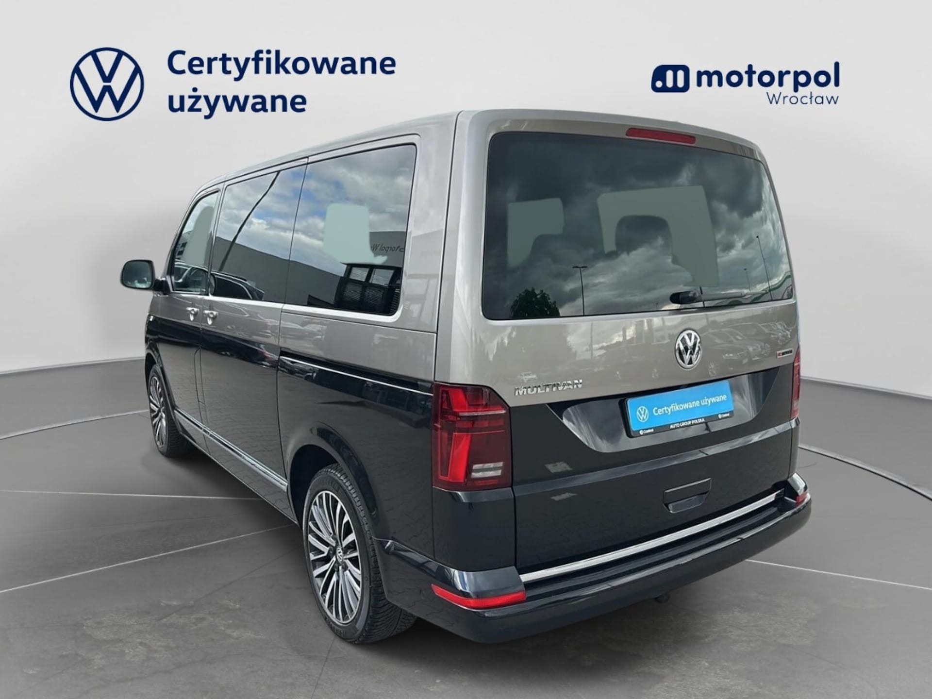 Volkswagen Multivan 6.1 Comfortline