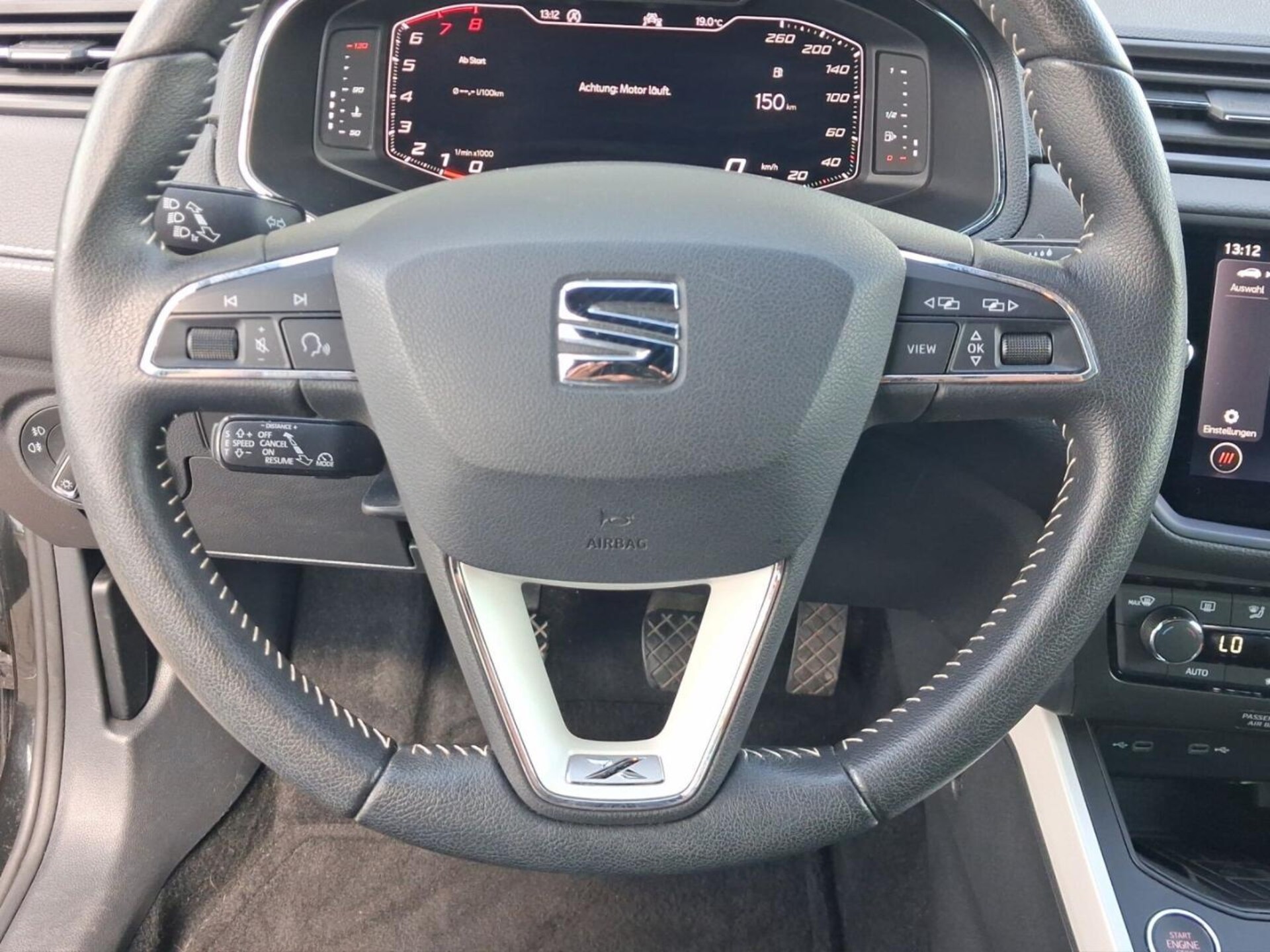 SEAT Arona XCELLENCE