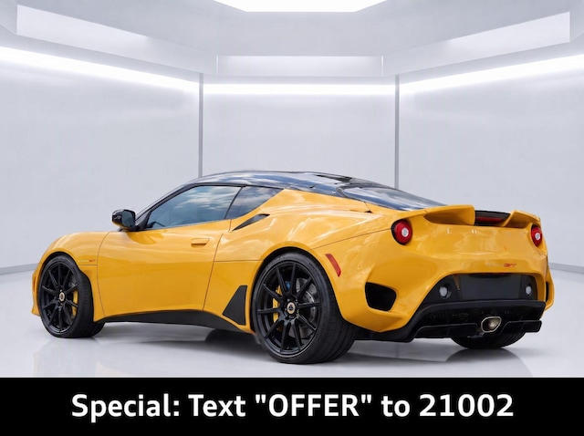 2021 Lotus Evora GT