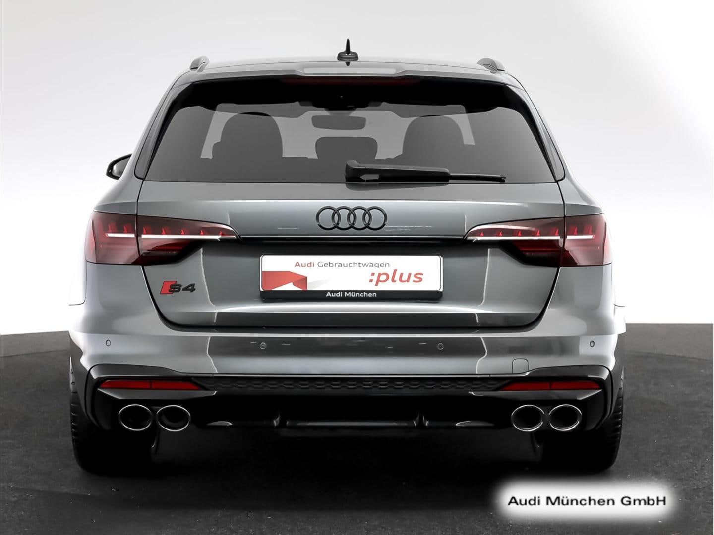 Bild über - für weitere Informationen kontaktieren Sie den Audi Partner