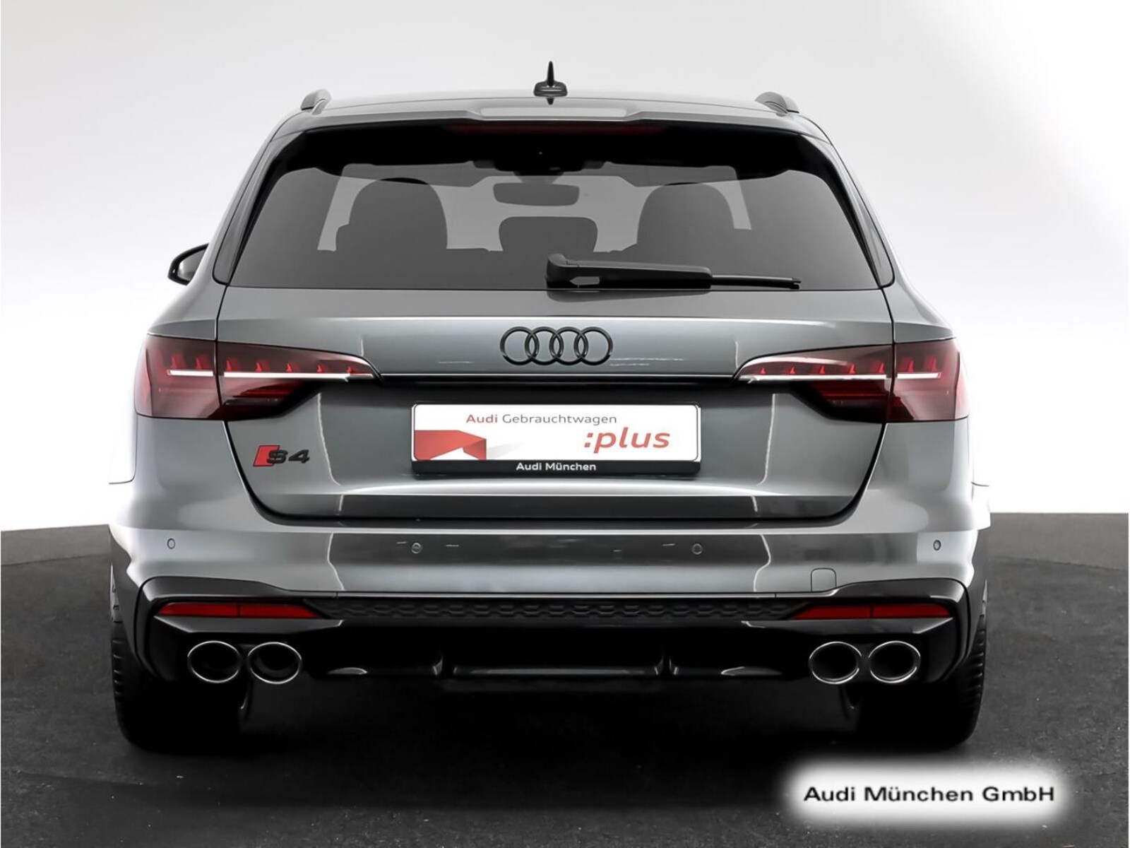 Audi S4 Avant – Bild 7