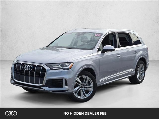 Photo of 2022 Audi Q7 