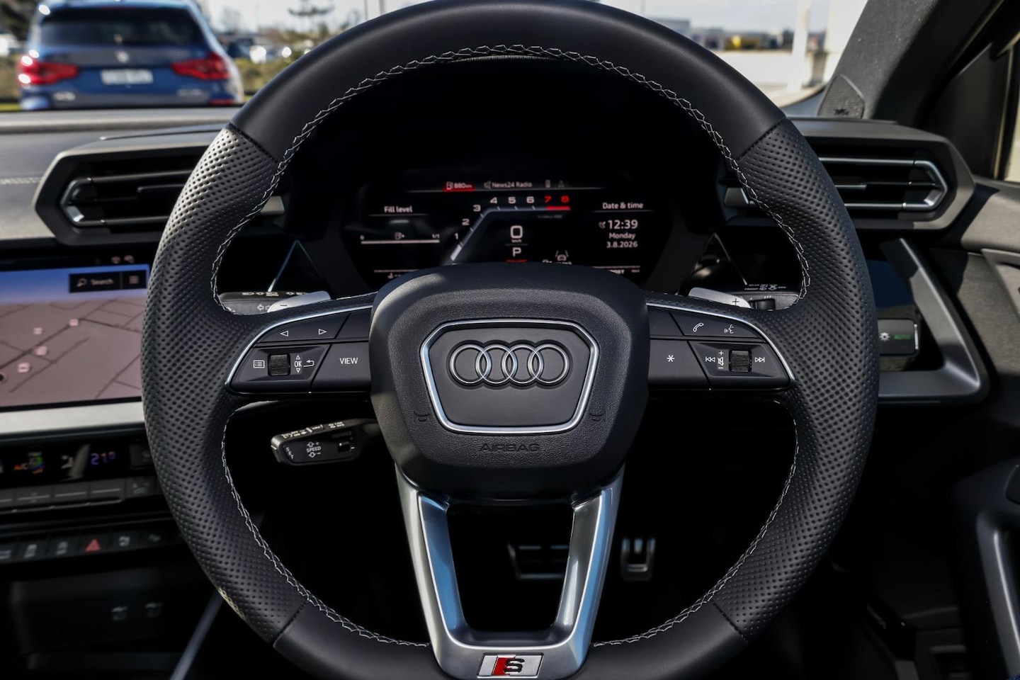 Image about Audi S3 Sportback TFSI quattro S tronic