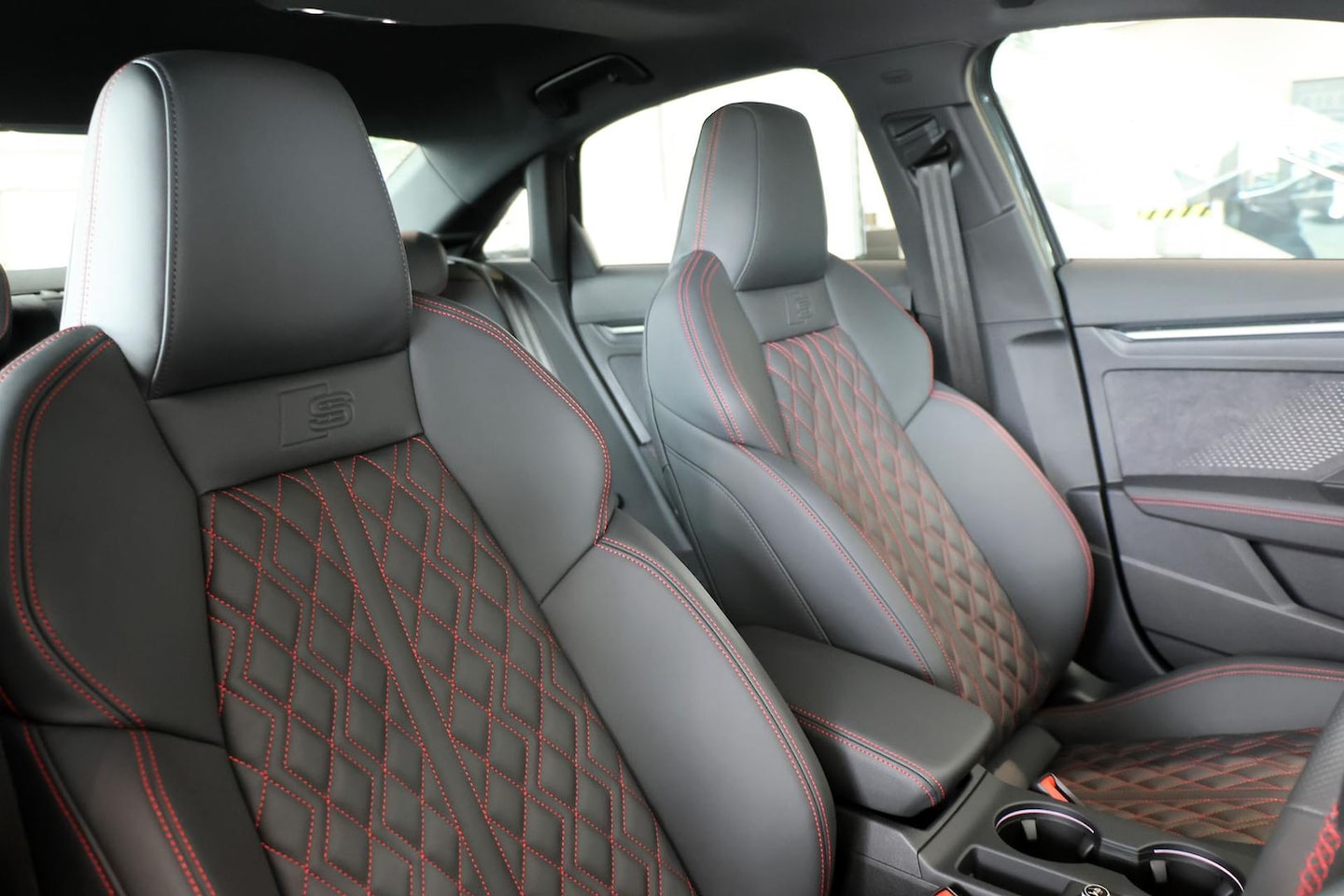 Image about Audi S3 Sedan TFSI quattro S tronic