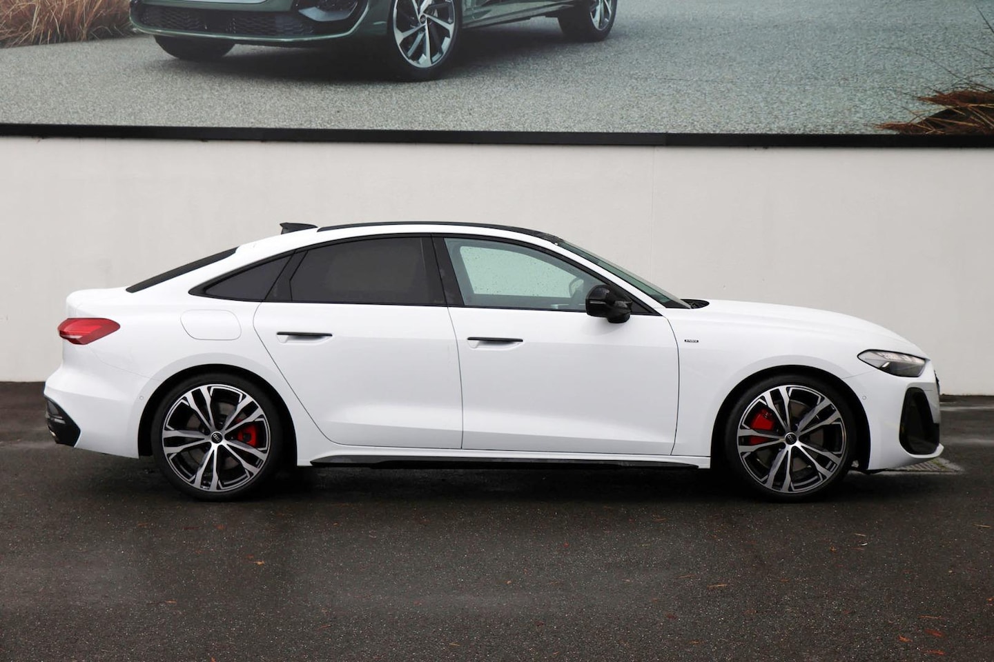 Image about Audi A5 Sedan TFSI e e-hybrid quattro 270 kW S tronic
