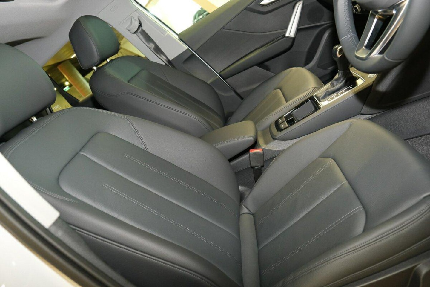 Image about Audi Q2 S line edition TFSI S tronic