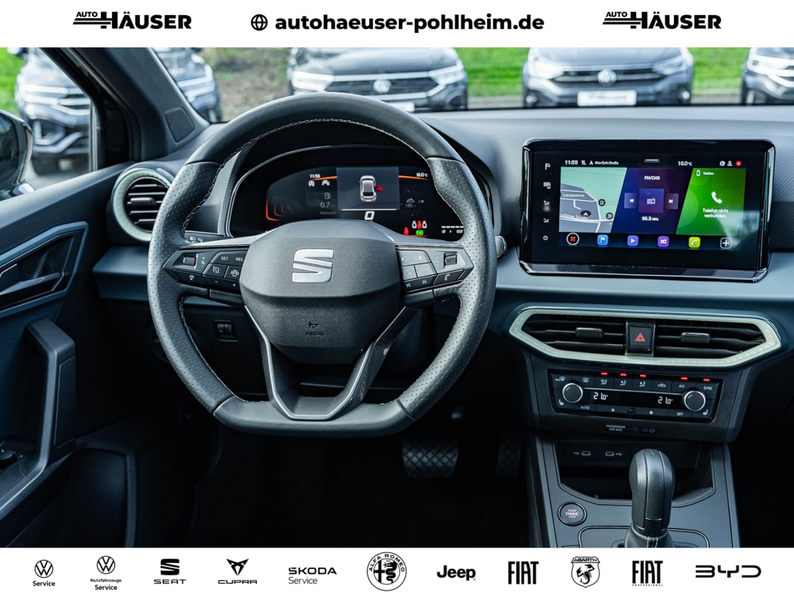 SEAT Ibiza – Bild 11
