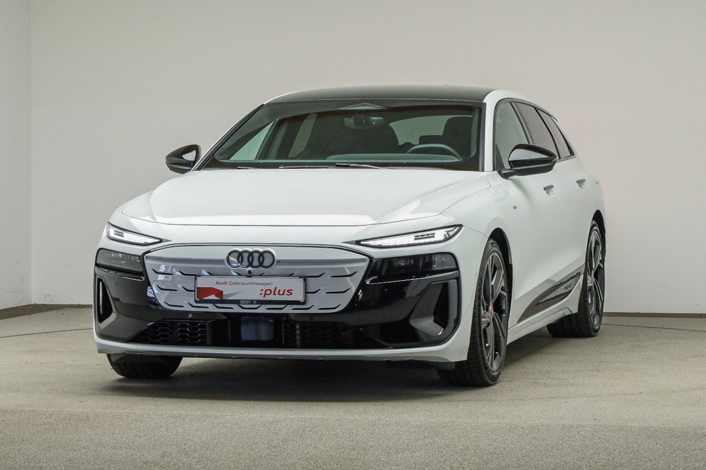 Bild über Audi A6 Avant e-tron e-tron performance - für weitere Informationen kontaktieren Sie den Audi Partner