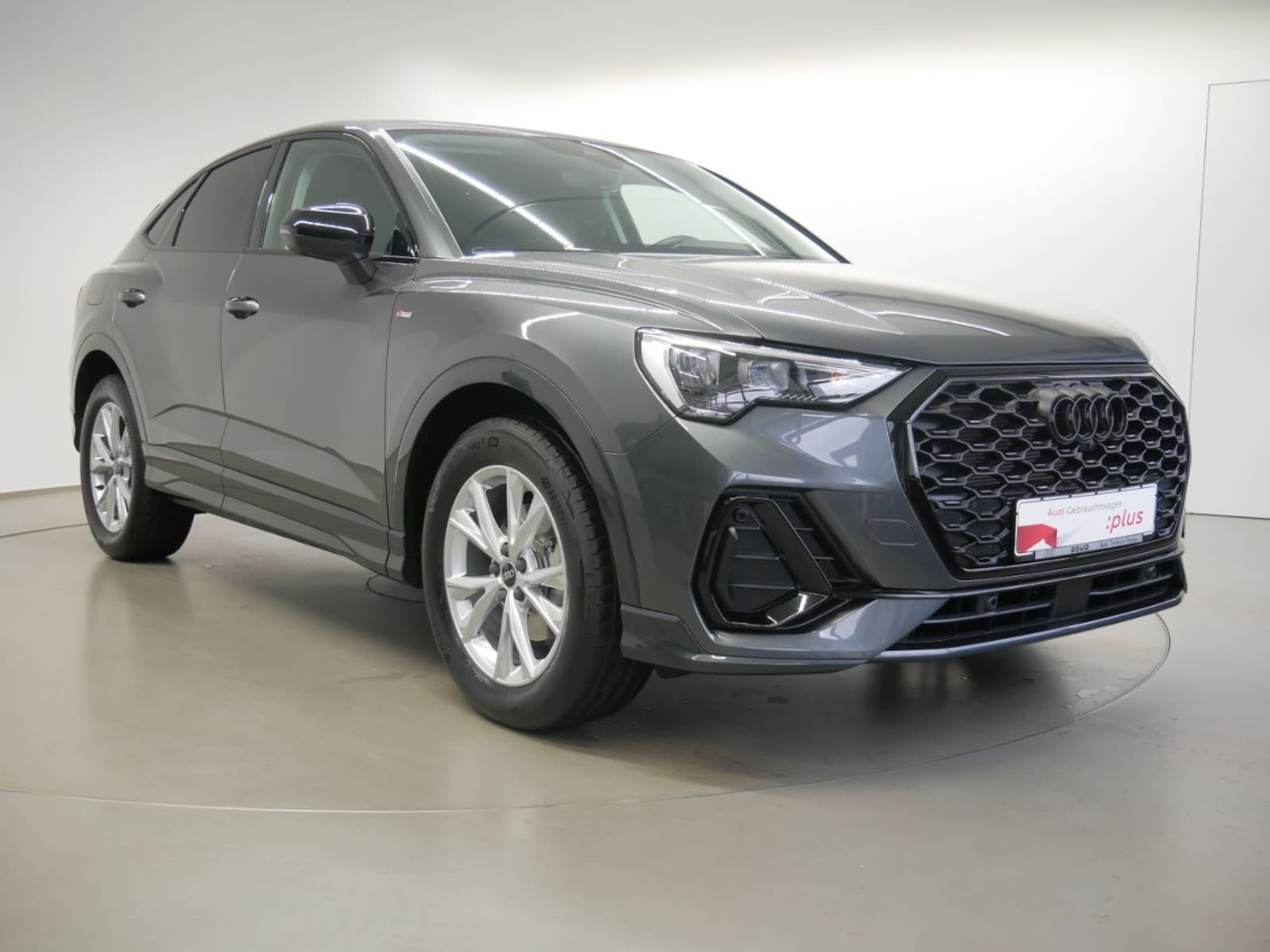 Audi Q3 Sportback – Bild 2