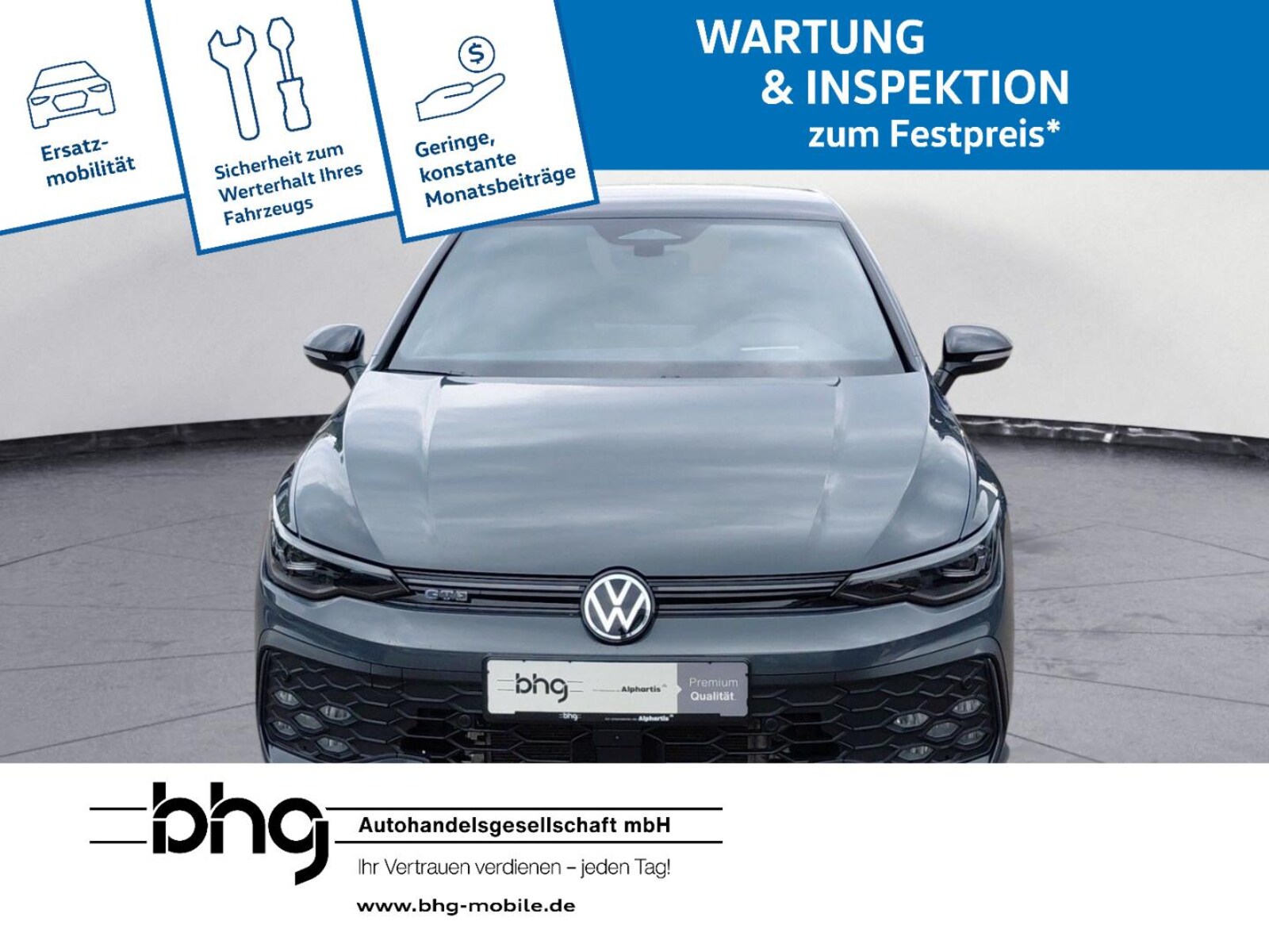 Volkswagen Golf – Bild 8