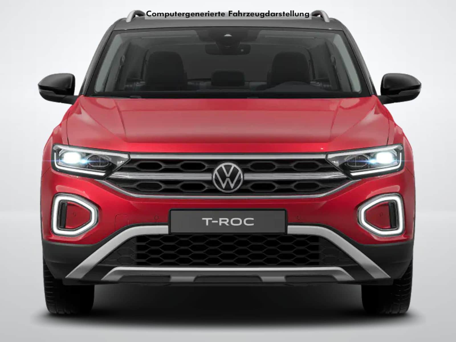 Volkswagen T-Roc – Bild 2