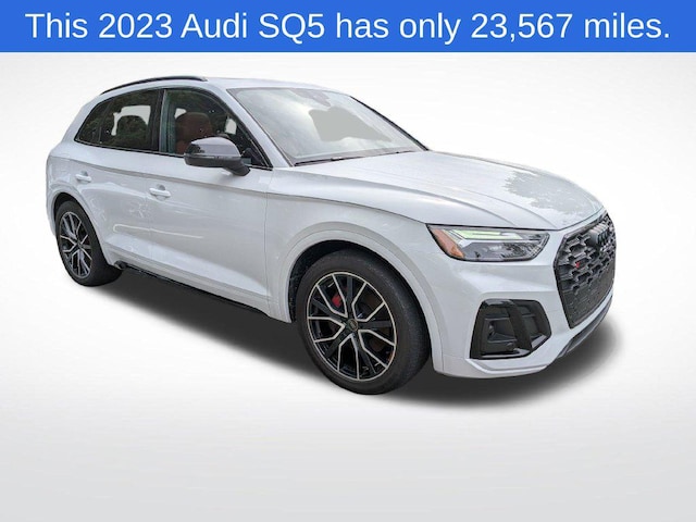 Photo of 2023 Audi SQ5