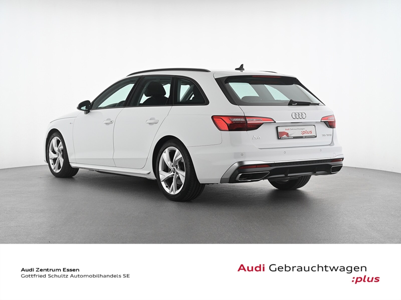 Audi A4 Avant – Bild 2