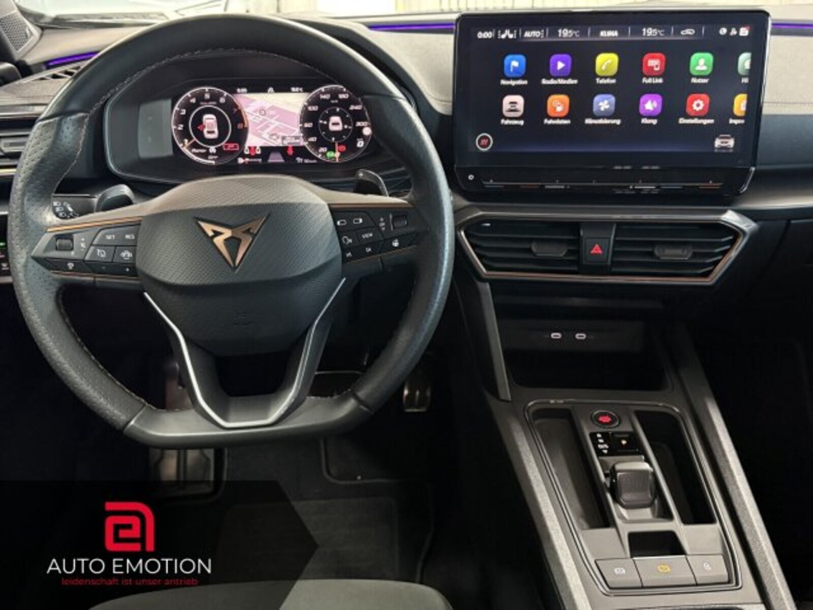 CUPRA Formentor – Bild 11