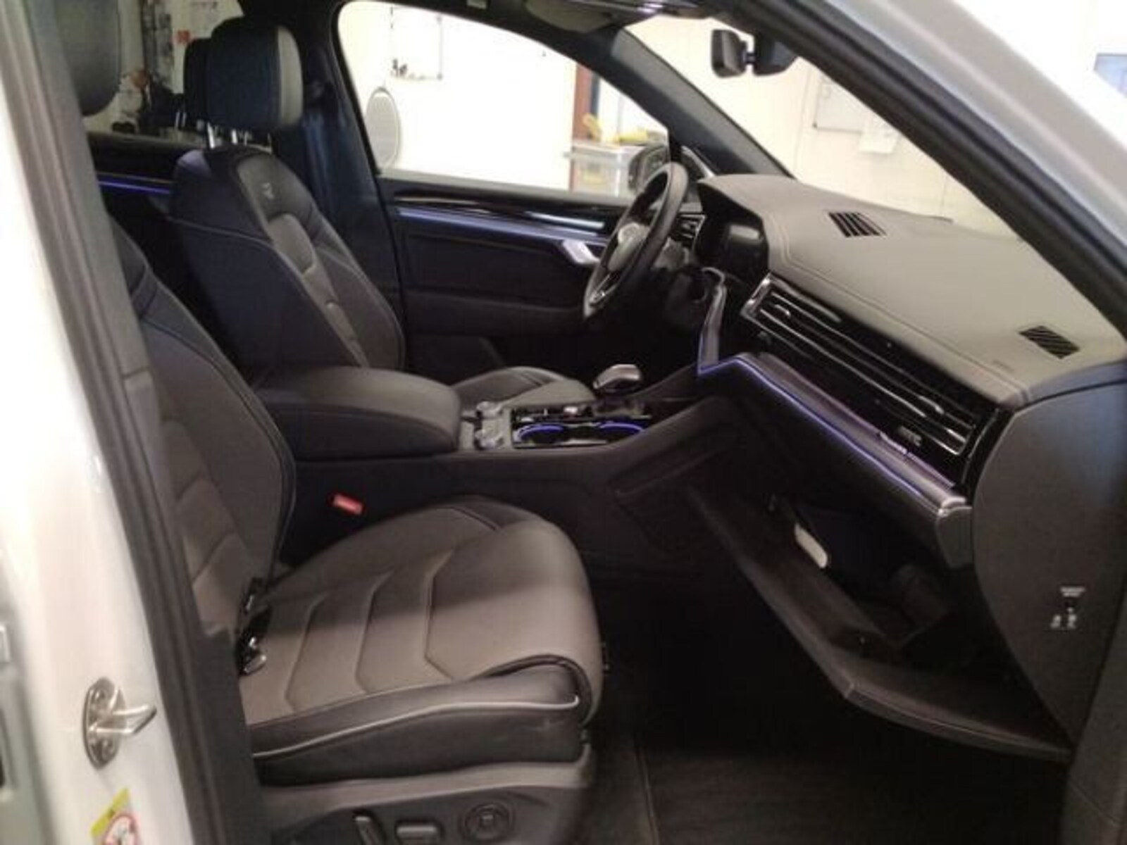 Volkswagen Touareg – Bild 5