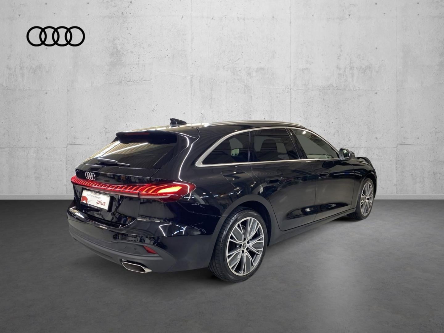 Bild über Audi A5 Avant TFSI 110 kW S tronic - für weitere Informationen kontaktieren Sie den Audi Partner
