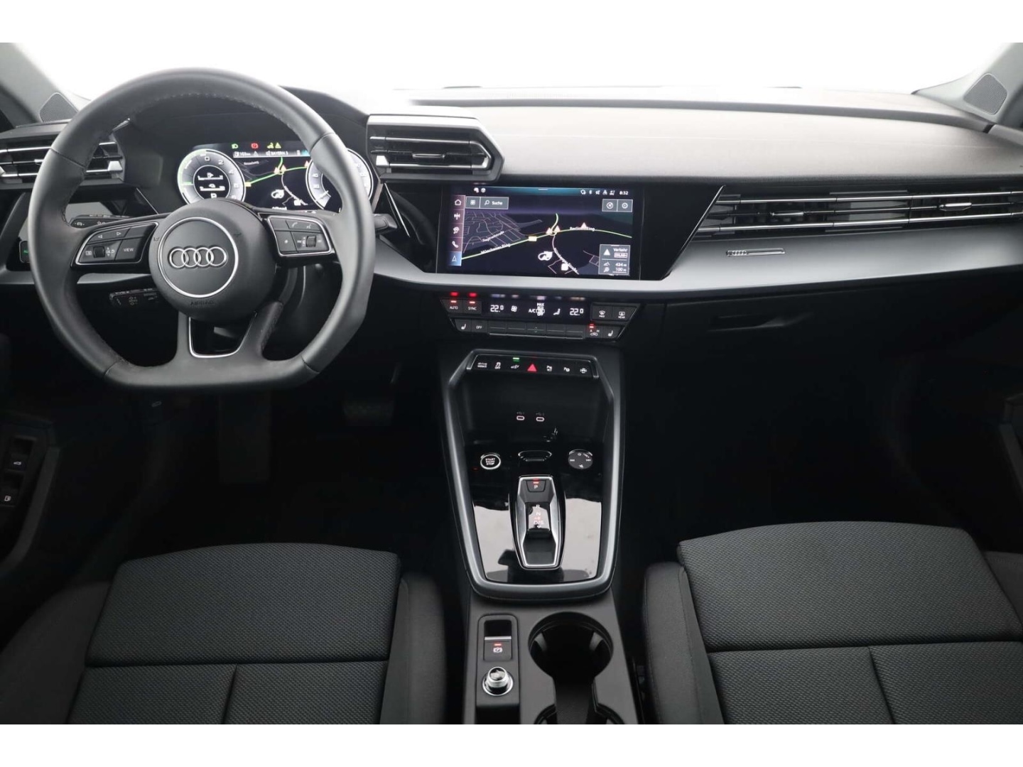Bild über Audi A3 Sportback TFSI e S line 40 TFSI e S tronic - für weitere Informationen kontaktieren Sie den Audi Partner