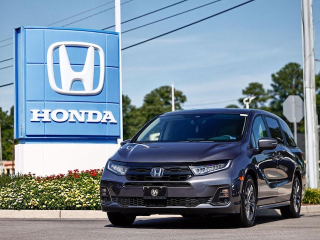 2026 Honda Odyssey Touring