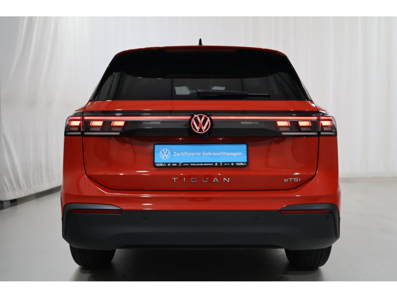 Volkswagen Tiguan – Bild 5