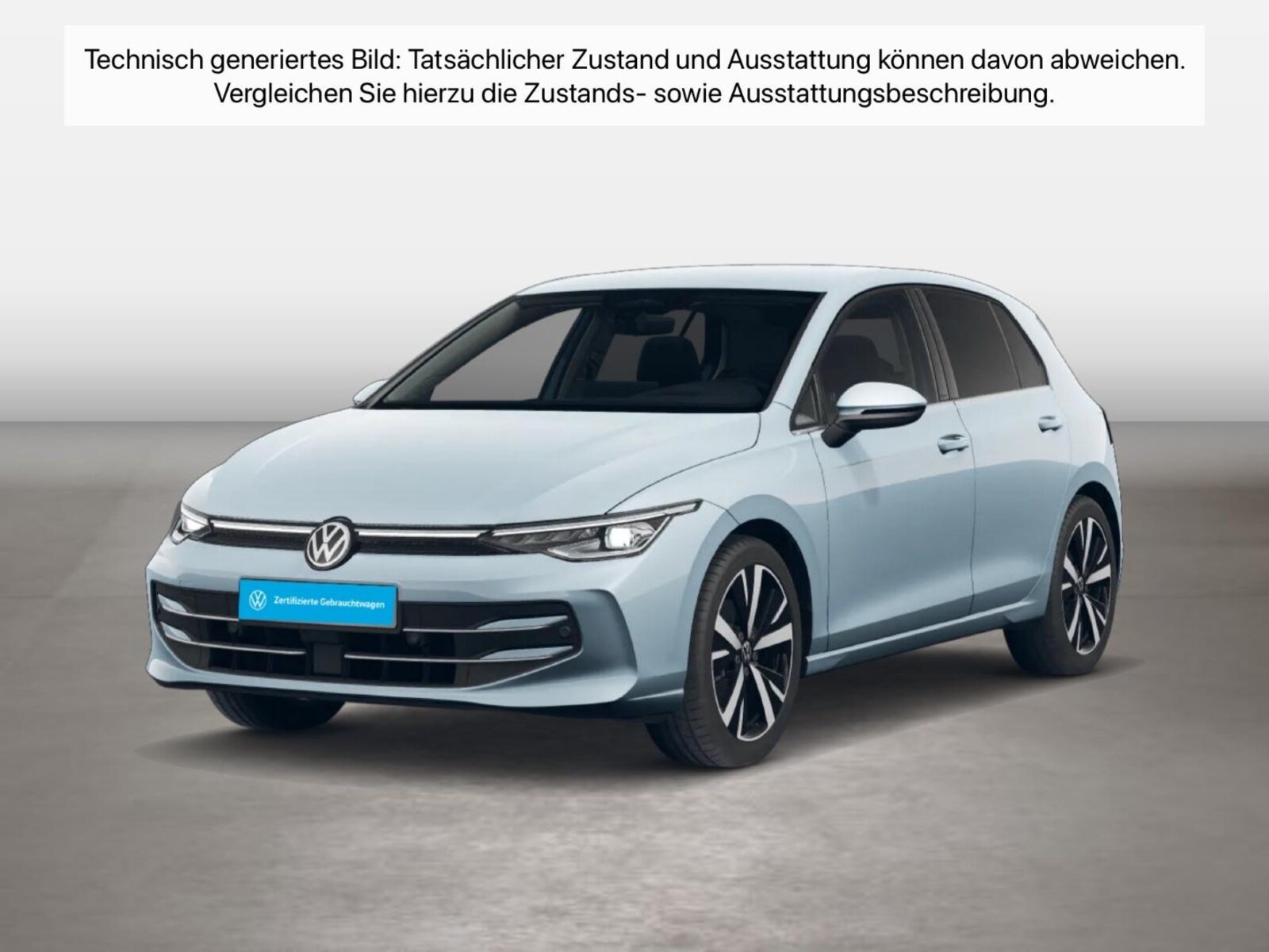 Volkswagen Golf – Bild 2