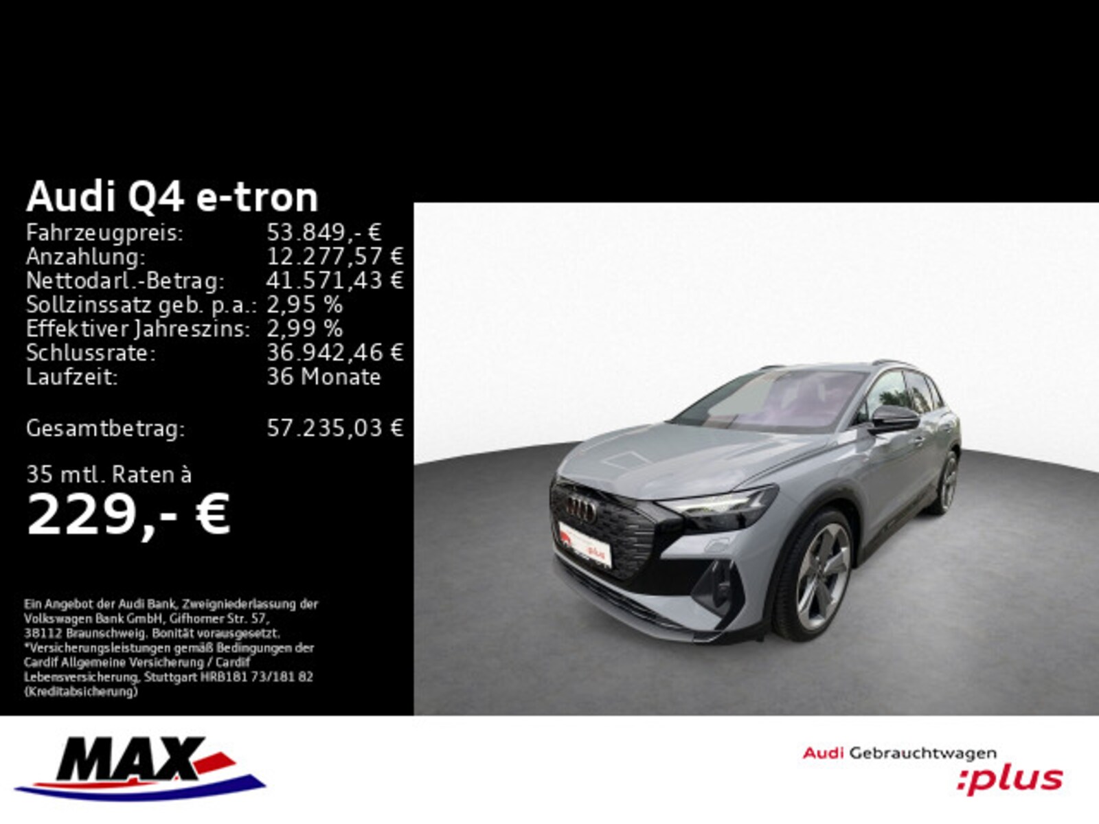 Audi Q4 e-tron – Bild 2