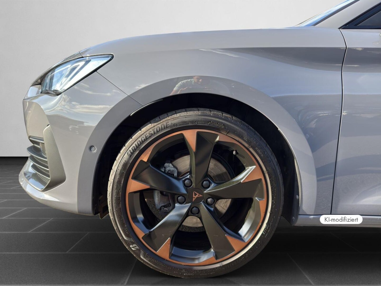 CUPRA Leon – Bild 8