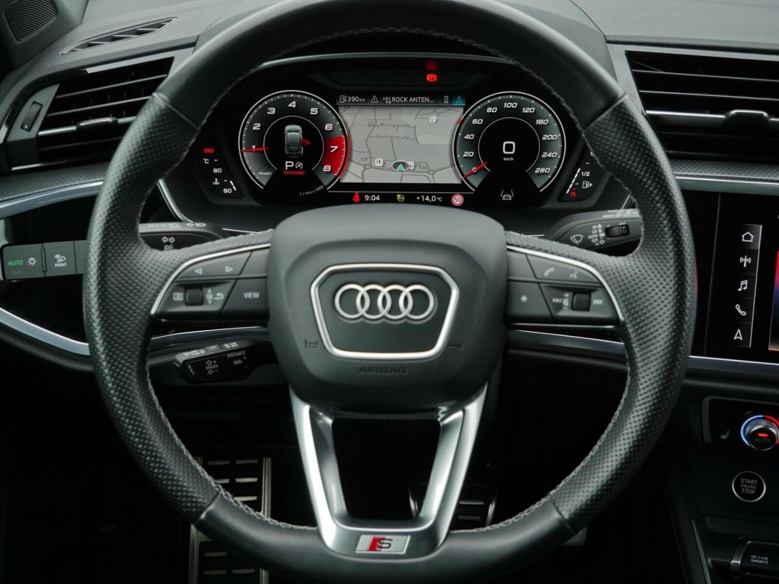 Audi Q3 Sportback – Bild 9