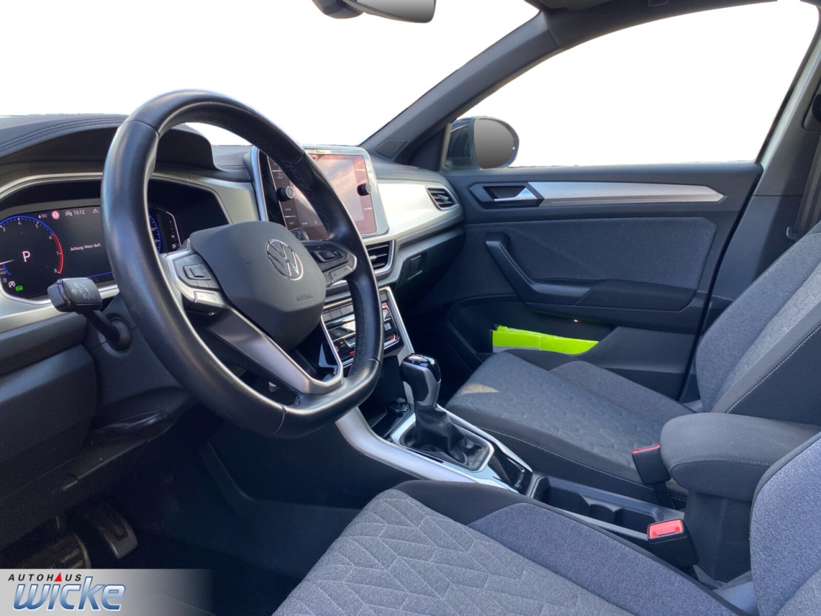 Volkswagen T-Roc – Bild 10