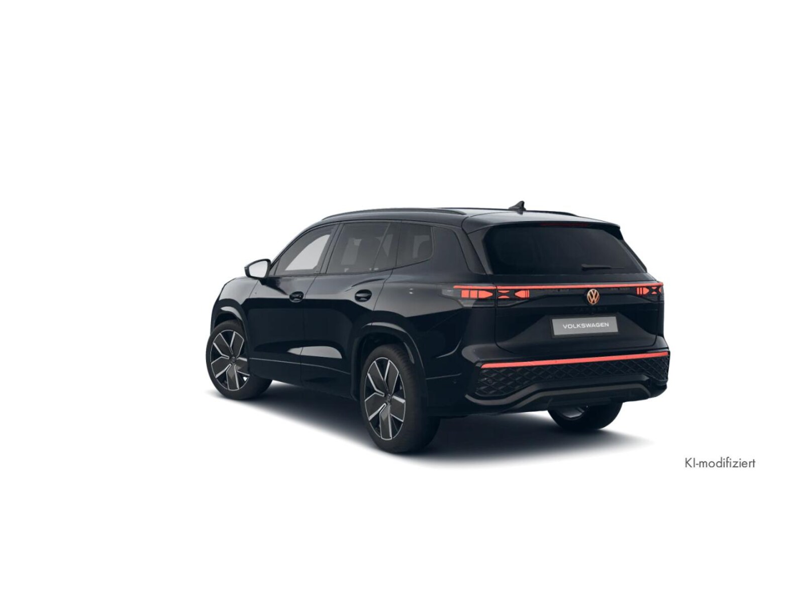 Volkswagen Tayron – Bild 4