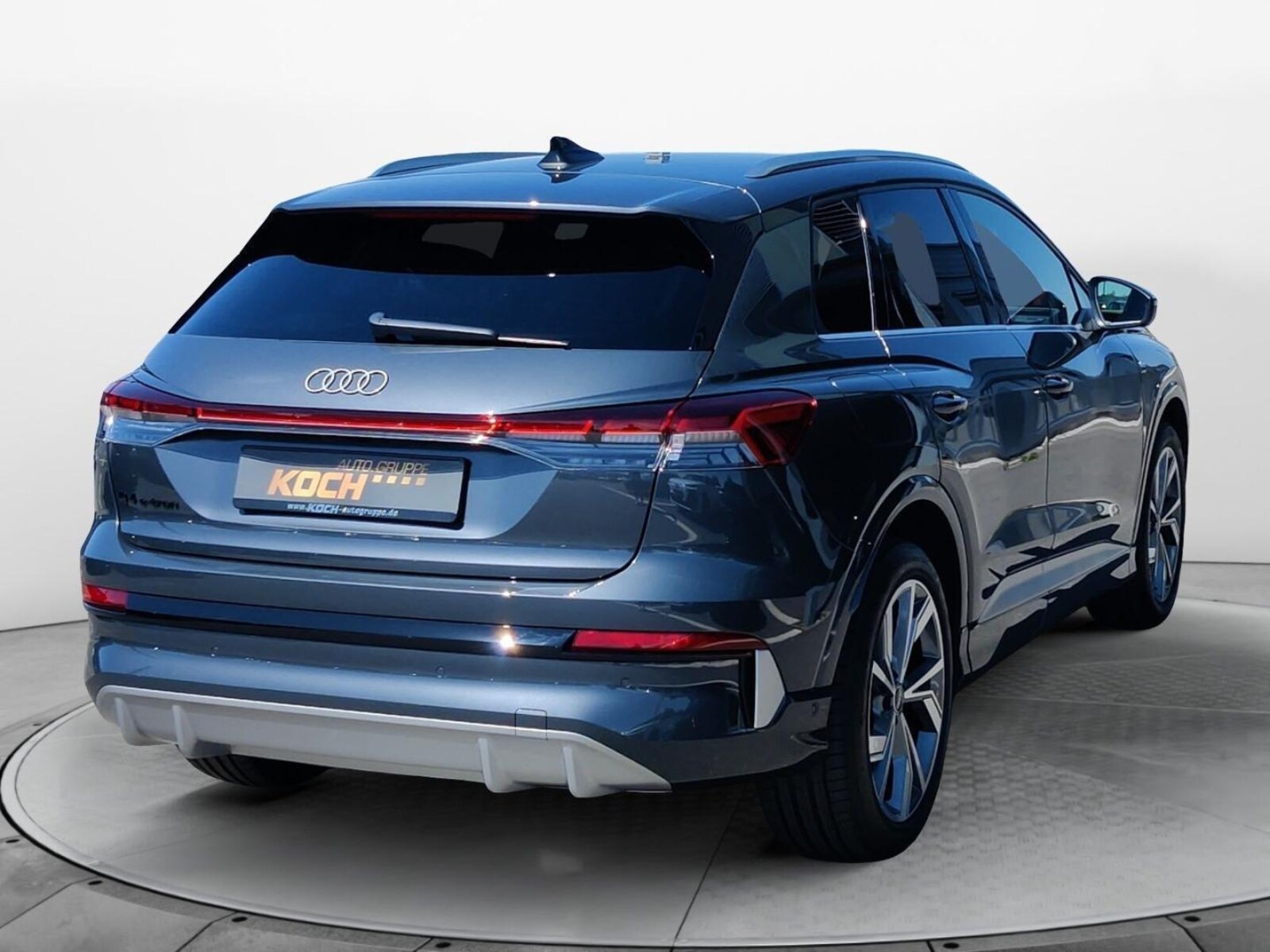 Audi Q4 e-tron – Bild 6