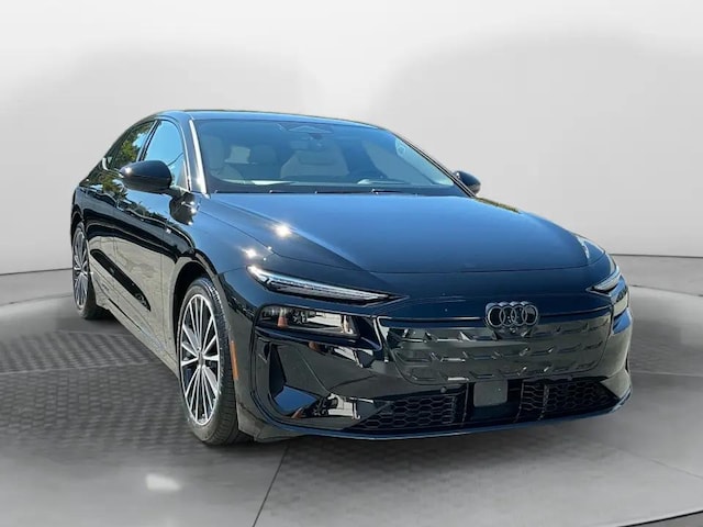 2027 Audi A6 Sportback e-tron