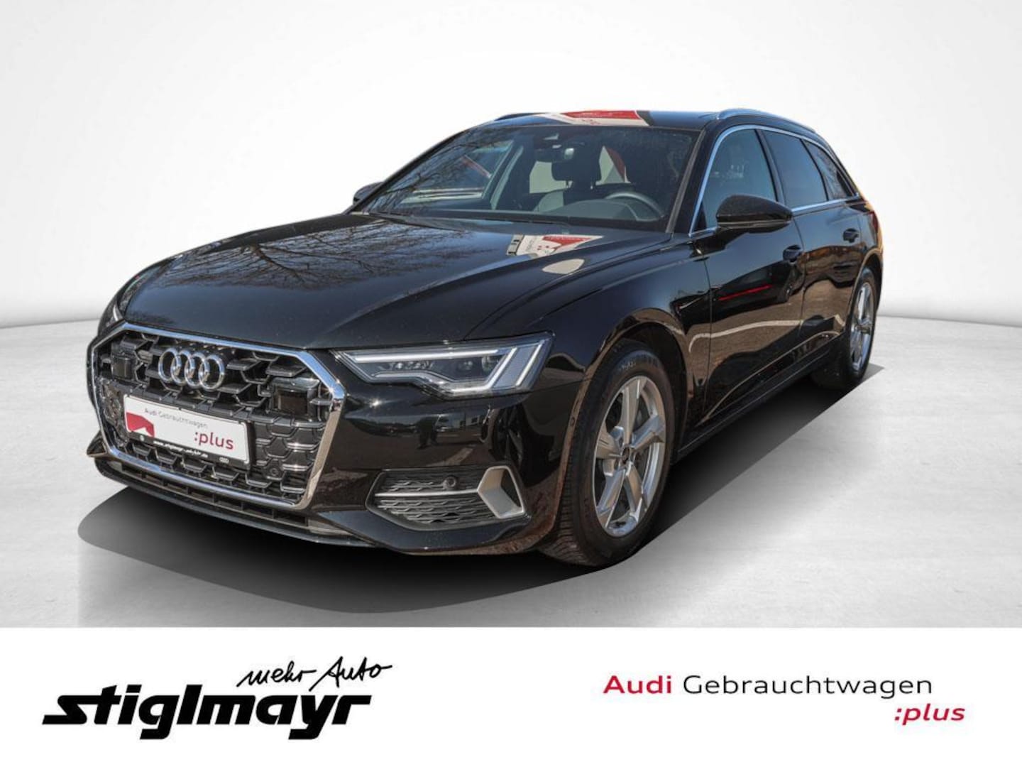 Bild über Audi A6 Avant advanced 45 TFSI quattro S tronic - für weitere Informationen kontaktieren Sie den Audi Partner