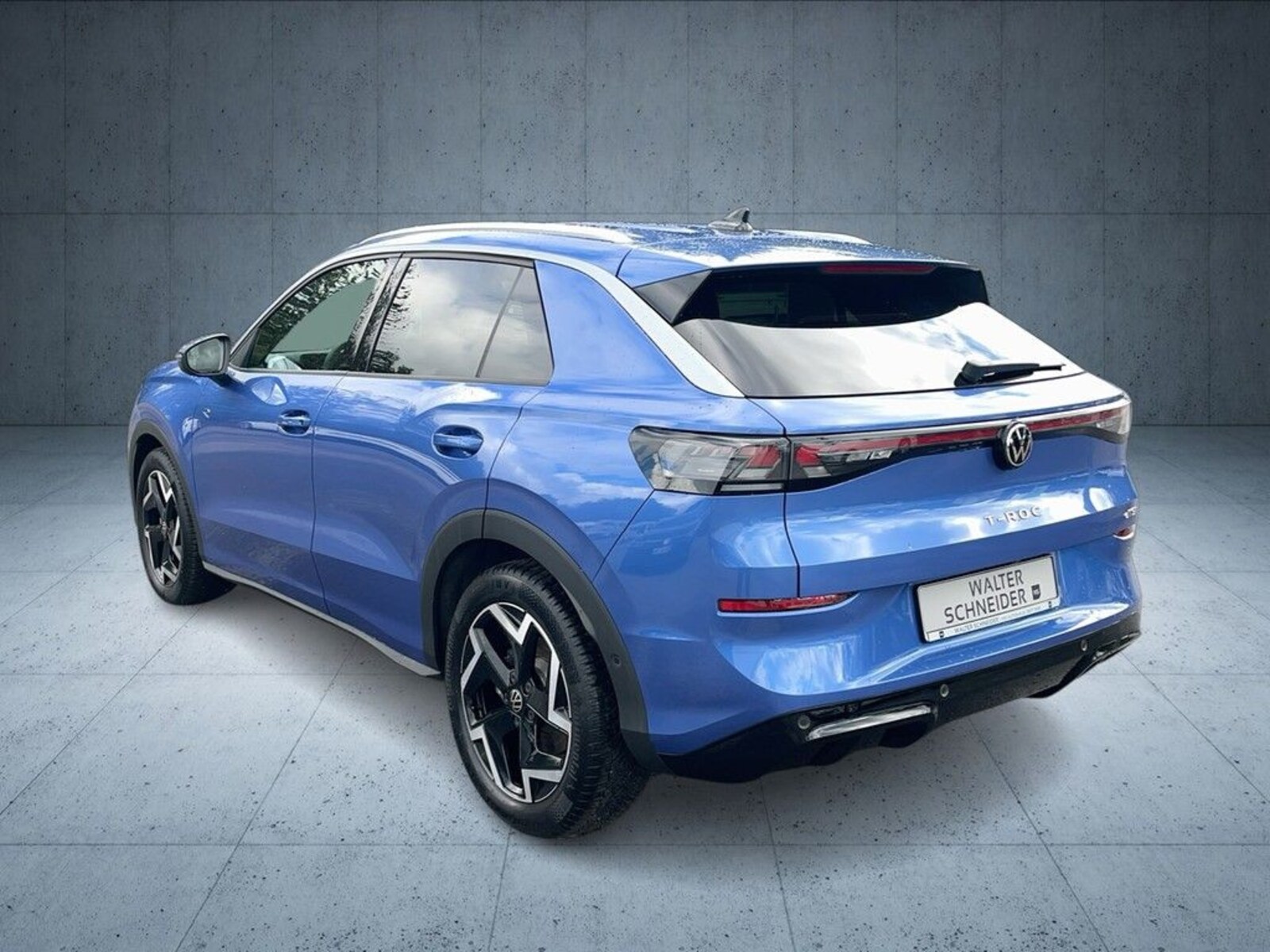 Volkswagen T-Roc – Bild 4
