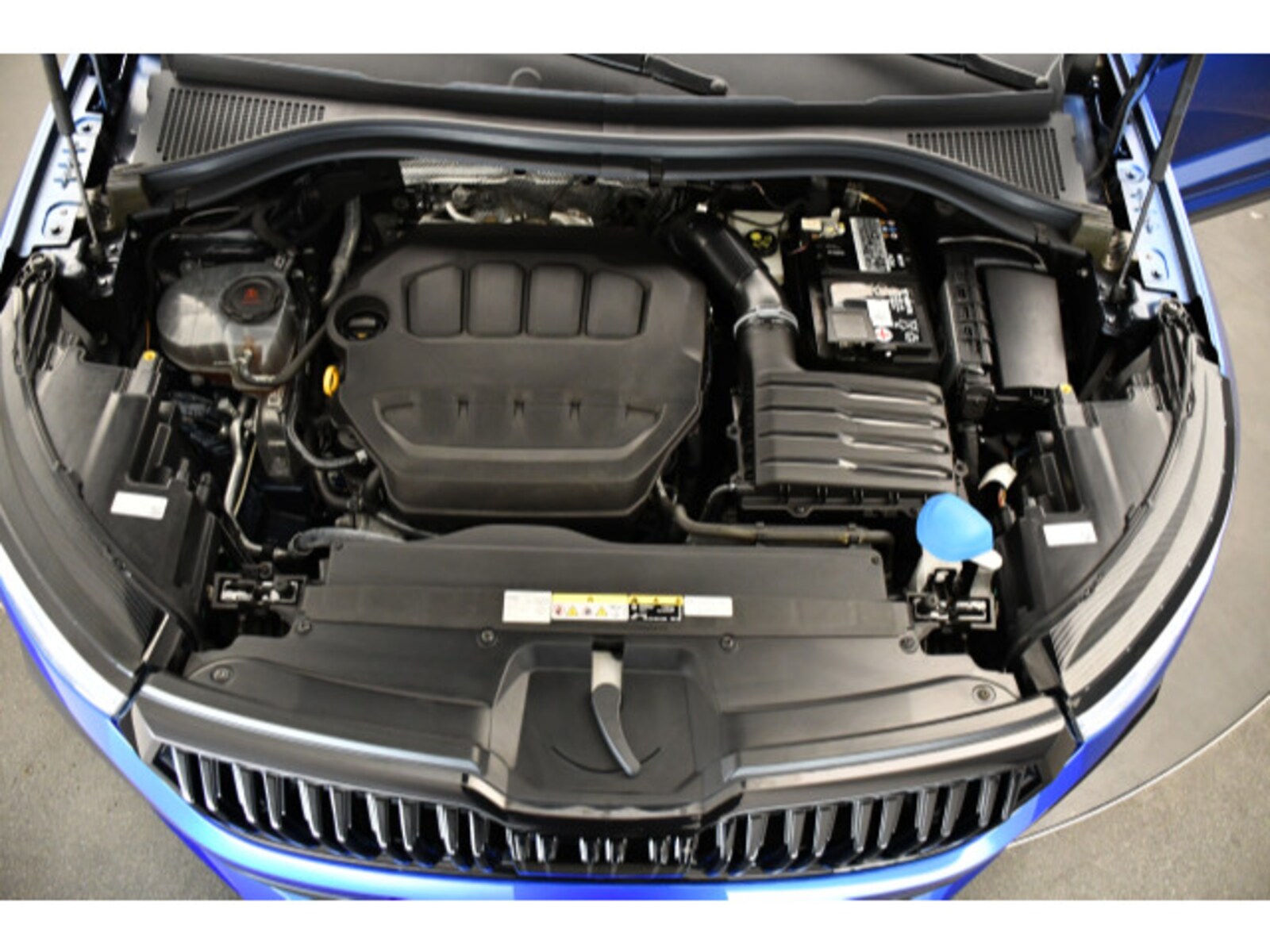 Škoda Kodiaq – Bild 13