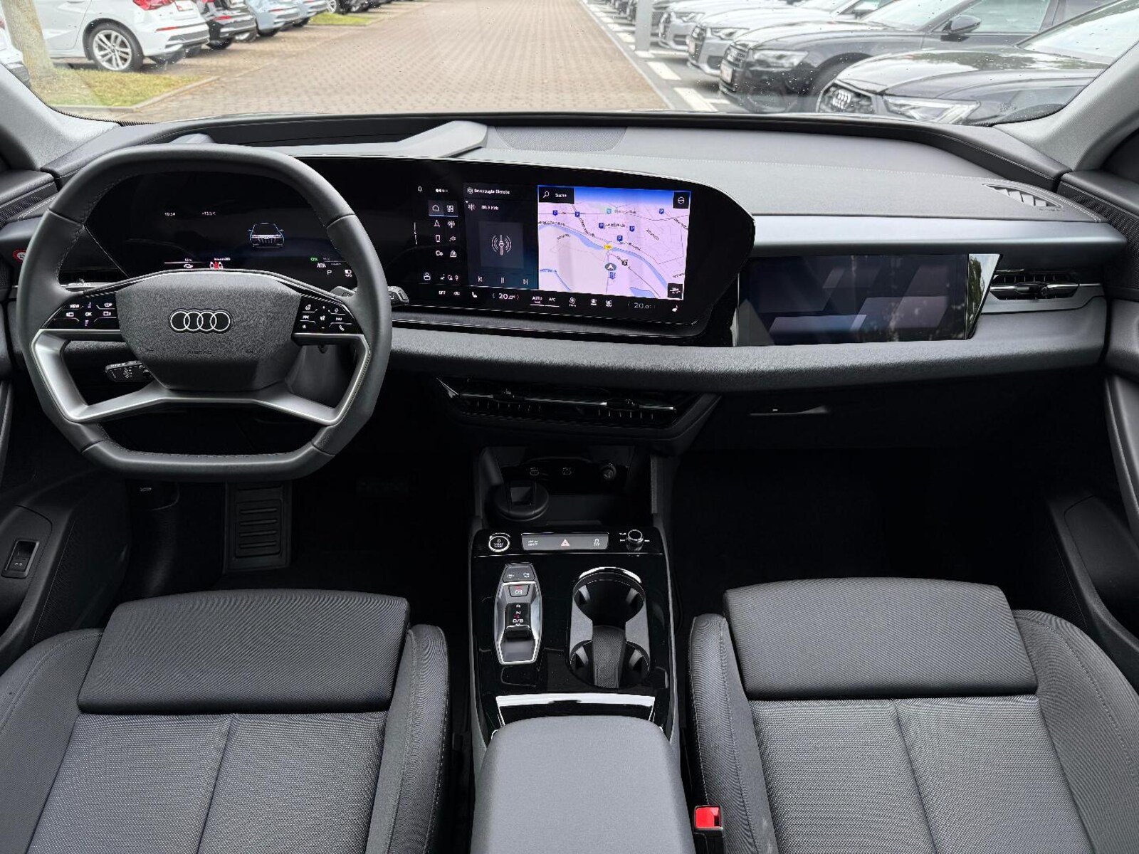 Audi Q6 e-tron – Bild 11